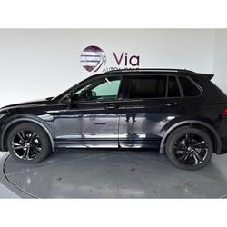 Volkswagen Tiguan 2.0 - 150ch - R-Line 4Motion / TOIT OUVRANT / ATTELAGE / CARPLAY / HAYON ELEC occasion - Saujon - photo 2/42