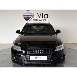 Audi Q5 SQUATTRO 3.0 V6 BiTDI 340 - TOIT OUVRANT / BANG & OLUFSEN / PACK CARBON occasion - Saujon - photo 2/41
