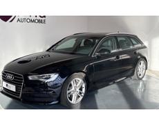 Audi A6 Saujon