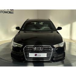 Audi A6 AVANT 2.0 TDI ULTRA S-LINE 190 - ENTRETIENS FULL / SIEGES MEMOIRE CHAUFFANTS / ATTELLAG occasion - Saujon - photo 2/39