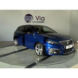 Peugeot 308 II Phase 2 1.2 130 GT Line Phase 2 - Suivi Complet / Distri Faite / Toit Panoramique / Carplay occasion - Saujon - photo 3/37