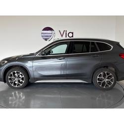 BMW X1 sDrive 18i - 140ch / 1er main / ATTELAGE / SUIVI / SIEGES ELEC / CAMERA DE RECUL occasion - Saujon - photo 2/38