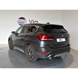 BMW X1 sDrive 18i - 140ch / 1er main / ATTELAGE / SUIVI / SIEGES ELEC / CAMERA DE RECUL occasion - Saujon - photo 3/38
