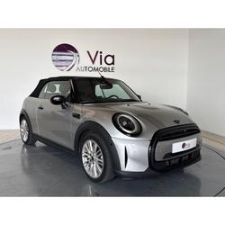 Mini Mini CABRIOLET 1.5i 136ch / CARPLAY / CAMERA / 1ER MAIN occasion - Saujon - photo 3/35