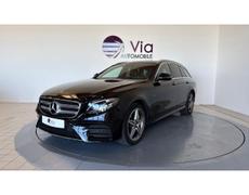 Mercedes Classe E Saujon
