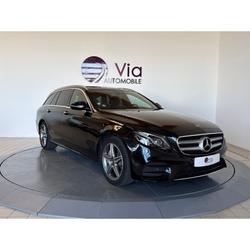 Mercedes Classe E E 300 de / 1ER MAIN / TOIT OUVRANT / CARPLAY / SUIVI occasion - Saujon - photo 3/41