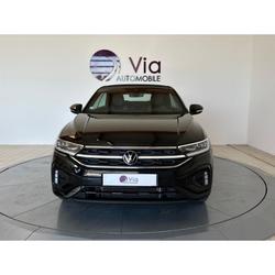 Volkswagen T-Roc CABRIOLET 1.5 TSI 150 R-Line- Suivi complet VW / CARPLAY / SIEGES CHAUFFANTS occasion - Saujon - photo 2/40