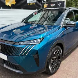 Peugeot 5008 HYBRID 145 GT EXCLUSIVE E-DCS6 HYBRID 145 GT E-DCS6 - TOIT PANO Montaigu-Vend&eacute;e