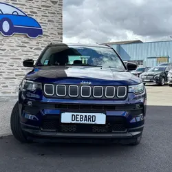 Jeep Compass 1.6 MULTIJET II 130CH LONGITUDE 4X2 Saint-Saturnin
