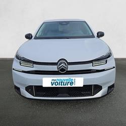 Citroen AX C4 Hybride 136 e-DCS6 - Max Fontenay-le-Comte