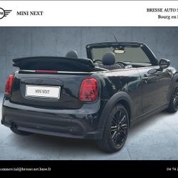 Mini Cabrio Cooper 136ch Edition Premium Plus BVA7 Viriat