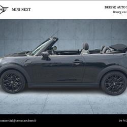 Mini Cabrio Cooper 136ch Edition Premium Plus BVA7 Viriat