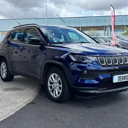 Jeep Compass 1.6 MULTIJET II 130CH LONGITUDE 4X2 M&eacute;rignac