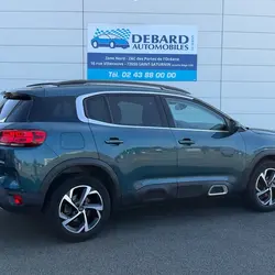 Citroen C5 Aircross PURETECH 130CH S&S FEEL Saint-L&eacute;ger-de-Lini&egrave;res