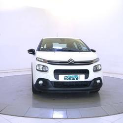 Citroen C3 C3 BlueHDi 100 S&S BVM6 - Feel Business Fontenay-le-Comte
