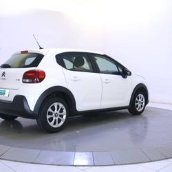 Citroen C3 C3 BlueHDi 100 S&S BVM6 - Feel Business Fontenay-le-Comte