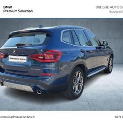BMW X3 xDrive20dA 190ch  xLine Viriat