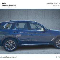 BMW X3 xDrive20dA 190ch  xLine Viriat