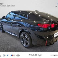 BMW X2 sDrive20iA 170ch M Sport DKG7 Limonest