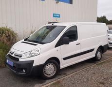 Citroen Jumpy La Mézière