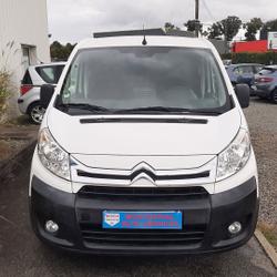 Citroen Jumpy 29 L2H1 HDI 125 FAP BUSINESS occasion - La M&eacute;zi&egrave;re - photo 3/16