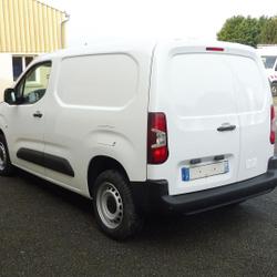 Peugeot Partner M 650KG BLUEHDI 100CH S&S Jou&eacute;-en-Charnie