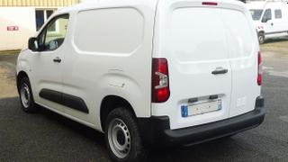 Peugeot Partner  - photo 1