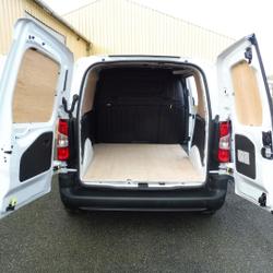 Peugeot Partner M 650KG BLUEHDI 100CH S&S Jou&eacute;-en-Charnie