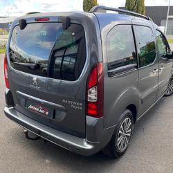 Peugeot Partner Tepee 1.6 BLUEHDI 100CH ACTIVE D&eacute;mouville
