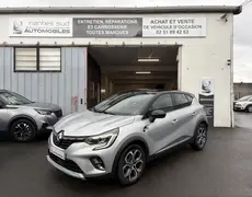 Renault Captur Nantes