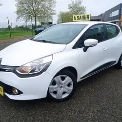 Renault Clio 4 0.9 TCE 90 CH BUSINESS Domloup