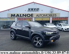 Dacia Duster Domloup
