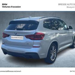 BMW X3 xDrive30dA 265ch  M Sport Viriat