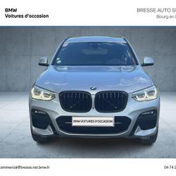 BMW X3 xDrive30dA 265ch  M Sport Viriat