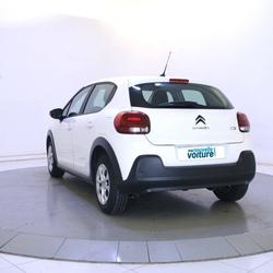 Citroen C3 C3 BlueHDi 100 S&S BVM6 - Feel Business Fontenay-le-Comte