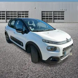 Citroen C3 PureTech 110 S&S EAT6 Shine Business Ploun&eacute;vez-Quintin