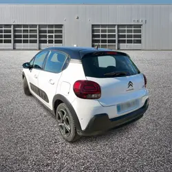 Citroen C3 PureTech 110 S&S EAT6 Shine Business Ploun&eacute;vez-Quintin