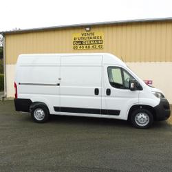 Citroen Jumper 30 L2H2 2.2 BLUEHDI 140 S&S CLUB Jou&eacute;-en-Charnie