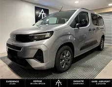 Opel Combo life - XL - 1.5 BLUEHDI 130CH S&S ELEGANCE PACK BVA8 5 PLACES - SANS MALUS - 26 890 €
