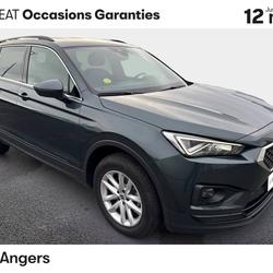Seat Tarraco Tarraco 2.0 TDI 150 ch Start/Stop DSG7 7 pl Business Angers