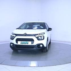 Citroen C3 C3 BlueHDi 100 S&S BVM6 - Feel Business Fontenay-le-Comte