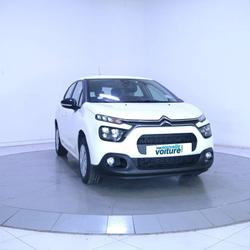Citroen C3 C3 BlueHDi 100 S&S BVM6 - Feel Business Fontenay-le-Comte