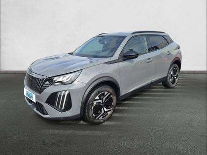 Peugeot 2008 - 2008 BlueHDi 130 S&S EAT8 - Allure - 21 990 €