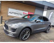 Porsche Macan Pont-Audemer