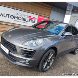 Porsche Macan Macan S V6 340cv Entretien Porsche Pont-Audemer