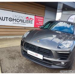 Porsche Macan Macan S V6 340cv Entretien Porsche Pont-Audemer