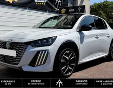 Peugeot 208 Montaigu-Vendée