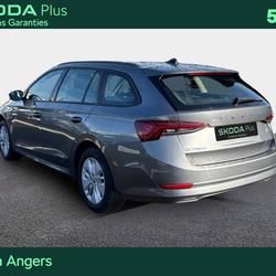 Skoda Octavia Combi Octavia Combi 2.0 TDI 116 ch Business Angers