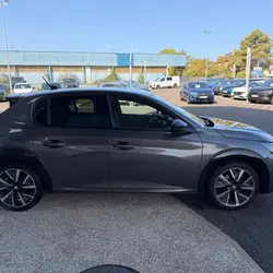 Peugeot 208 1.2 PURETECH 100CH S&S GT EAT8 Saint-L&eacute;ger-de-Lini&egrave;res