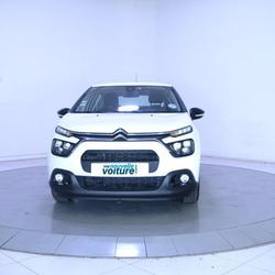 Citroen C3 C3 BlueHDi 100 S&S BVM6 - Feel Business Fontenay-le-Comte